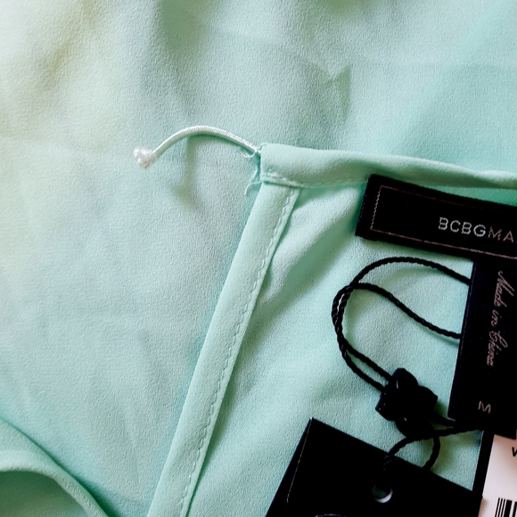 NWT BCBG Maxazria Kendra Tank - Picture 9 of 10